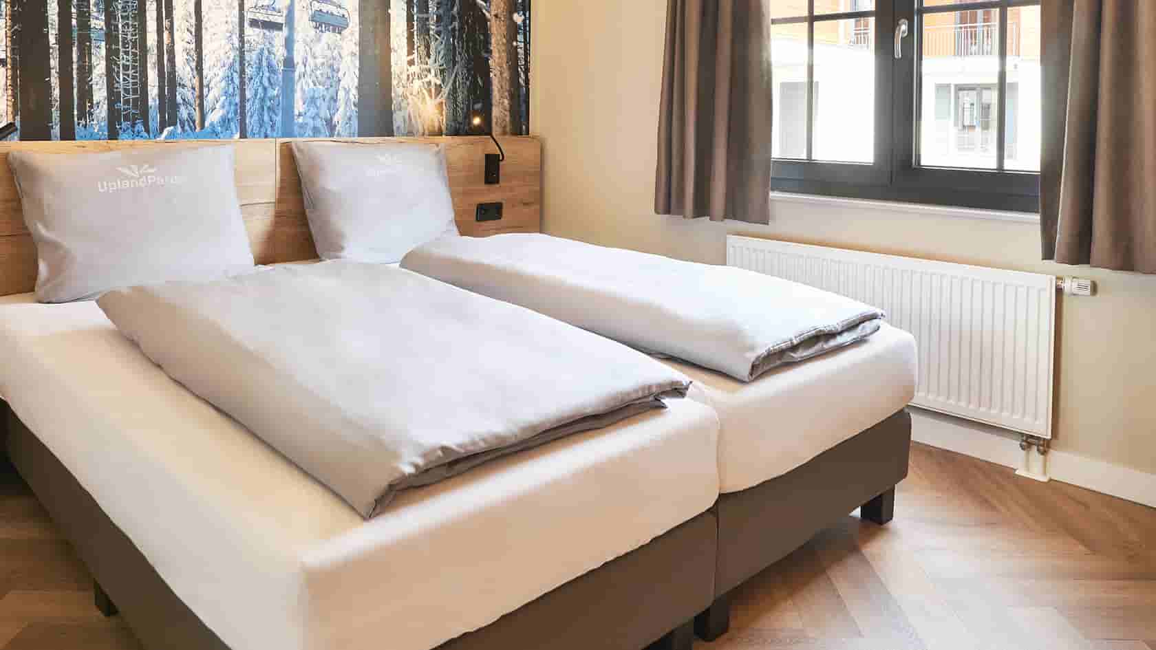 Luxe 6p villa dicht bij piste en centrum