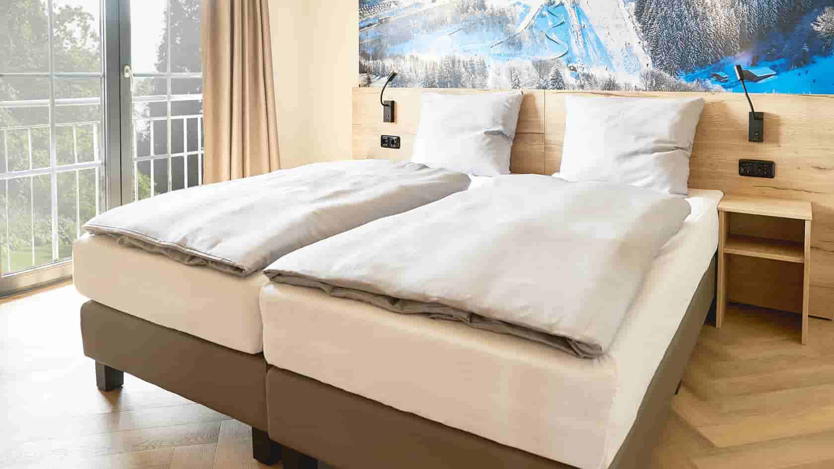 Luxe 6p villa dicht bij piste en centrum