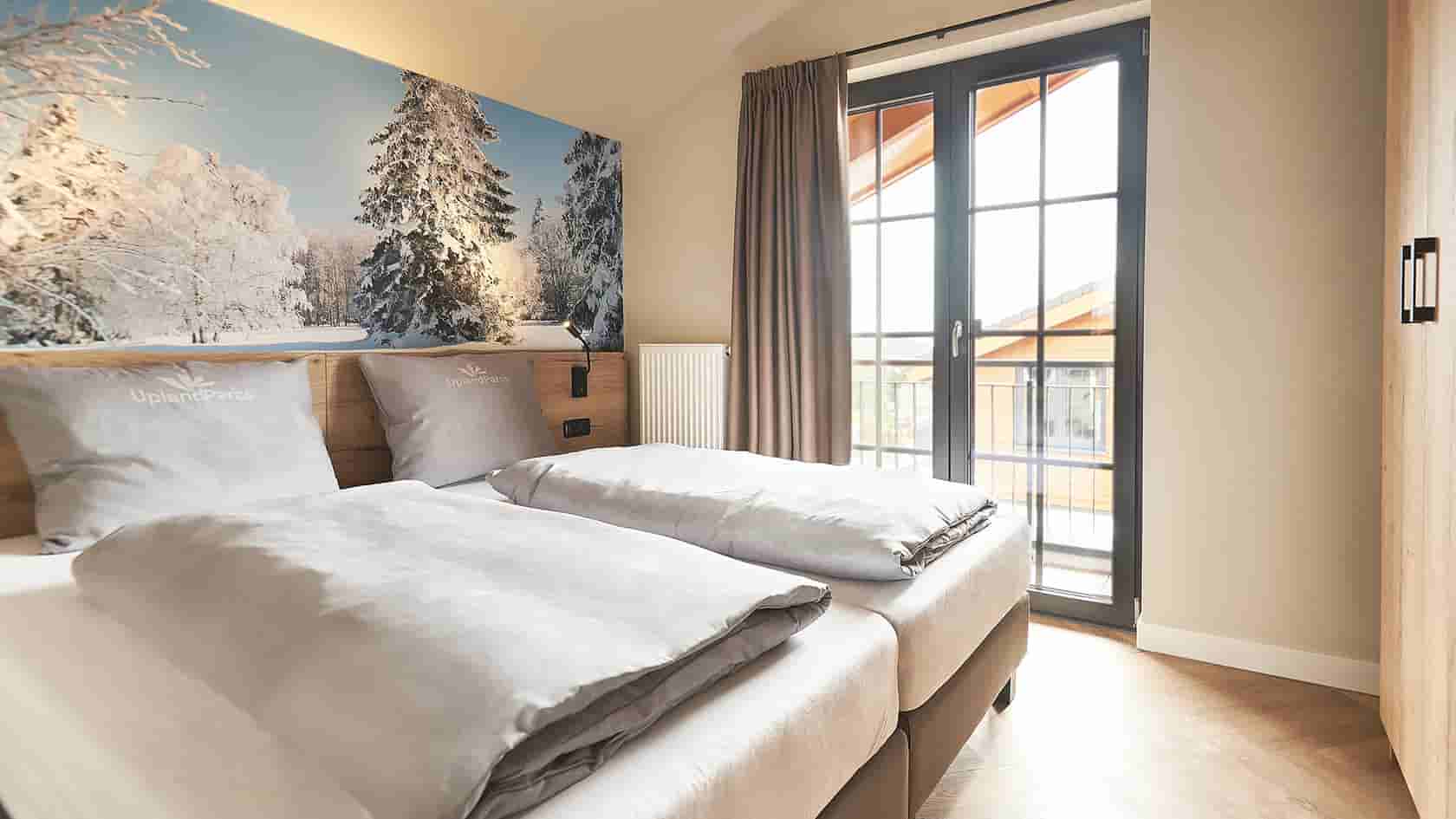 Luxe en ruime 12p villa nabij piste en centrum