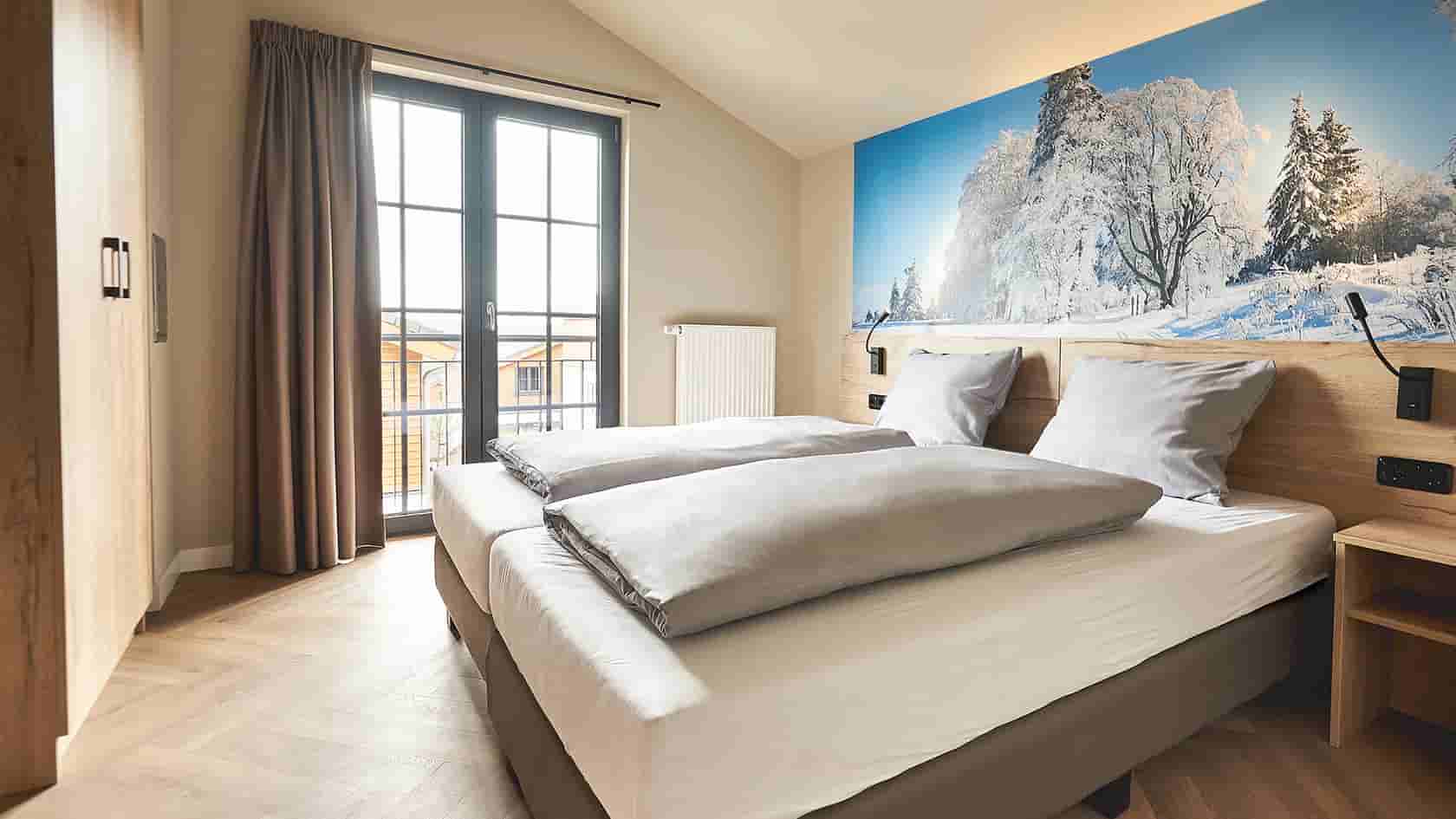 Luxe en ruime 12p villa nabij piste en centrum