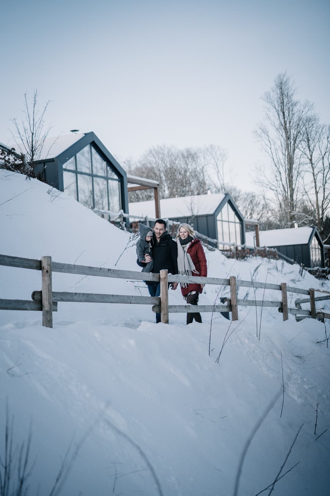 Luxe 4p cottage vlak bij centrum en piste