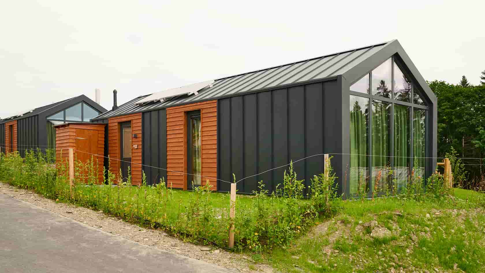 Luxe 4p cottage vlak bij centrum en piste