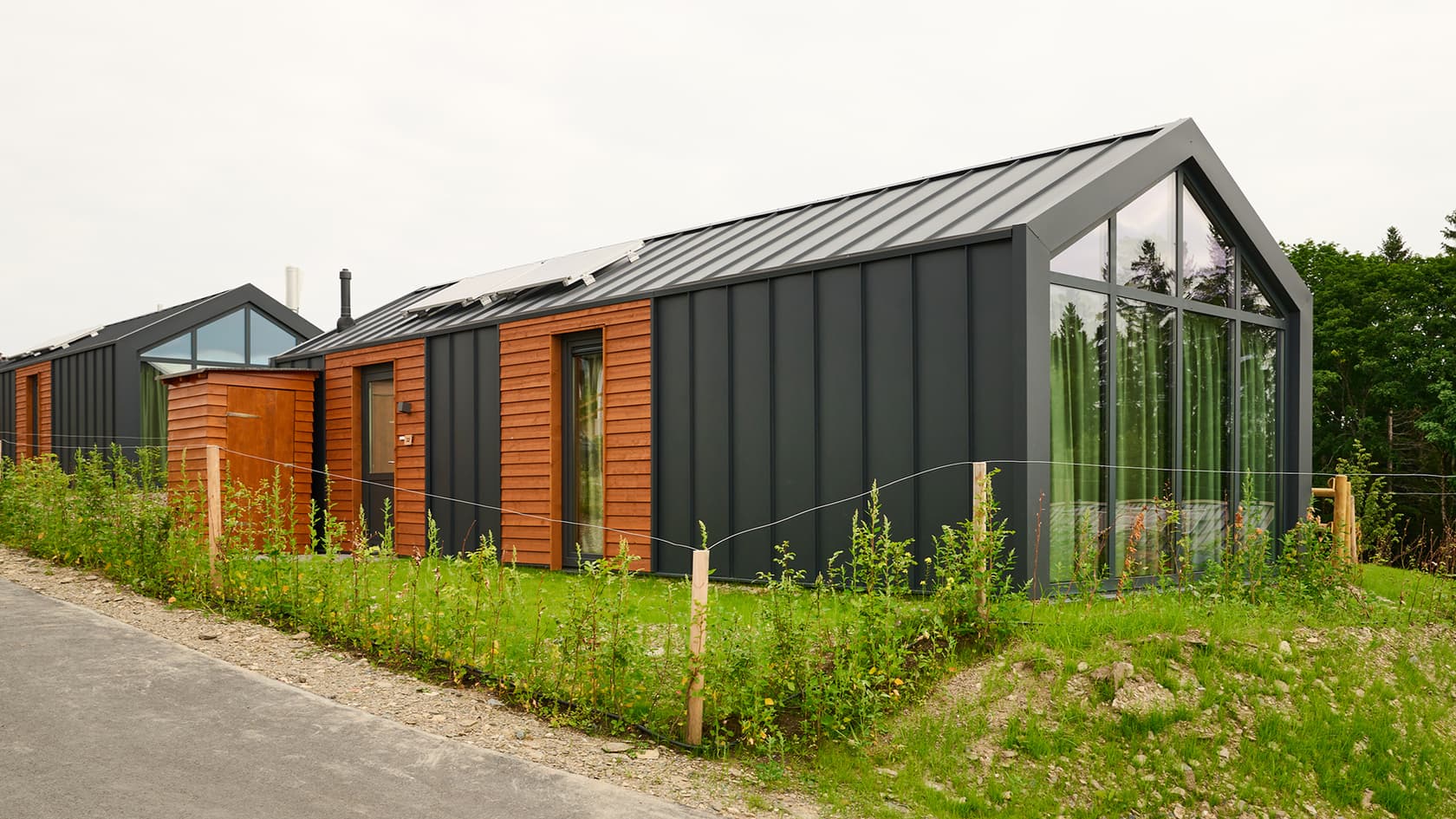 Luxe 4p cottage vlak bij centrum en piste