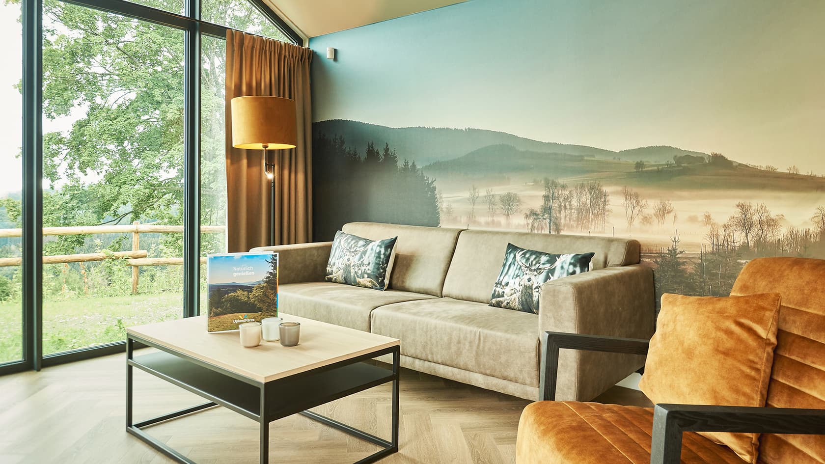 Luxe 4p cottage vlak bij centrum en piste