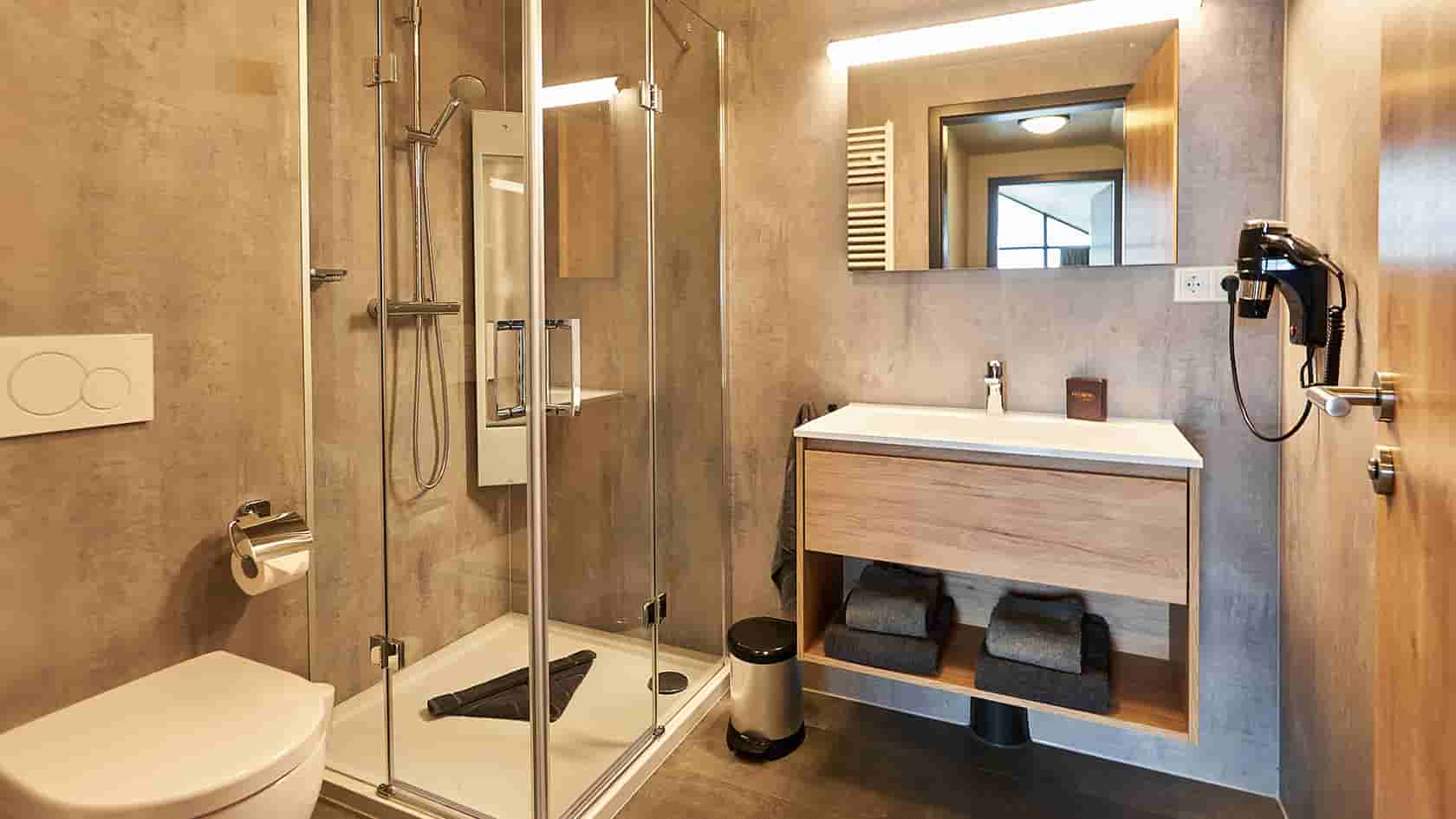 Luxe 4p cottage vlak bij centrum en piste